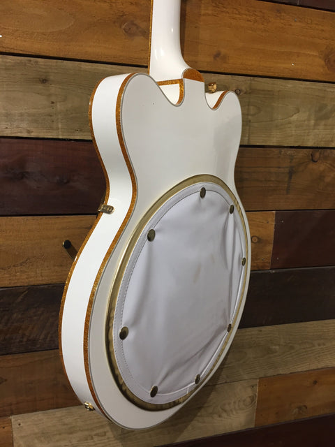 Gretsch G6136DC White Falcon 2010