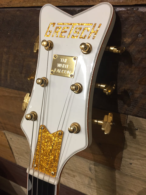 Gretsch G6136DC White Falcon 2010