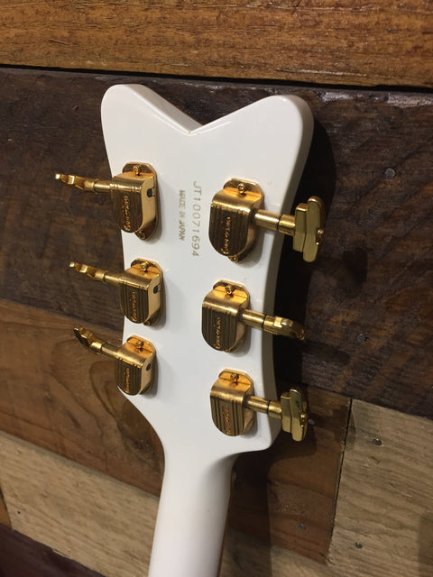 Gretsch G6136DC White Falcon 2010