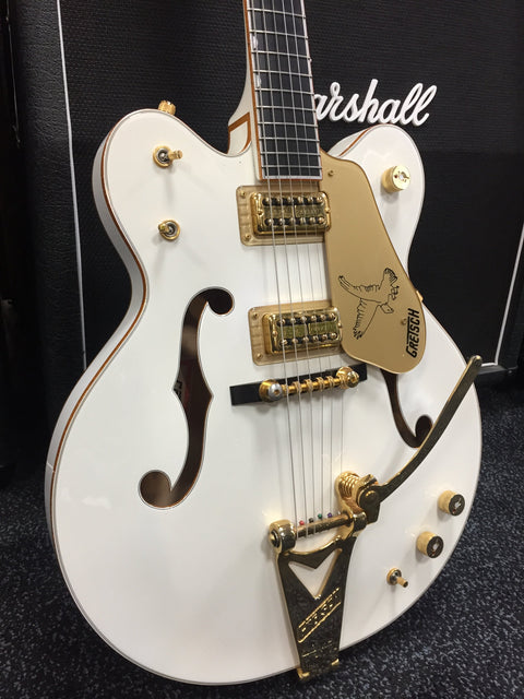 Gretsch G6136DC White Falcon 2010