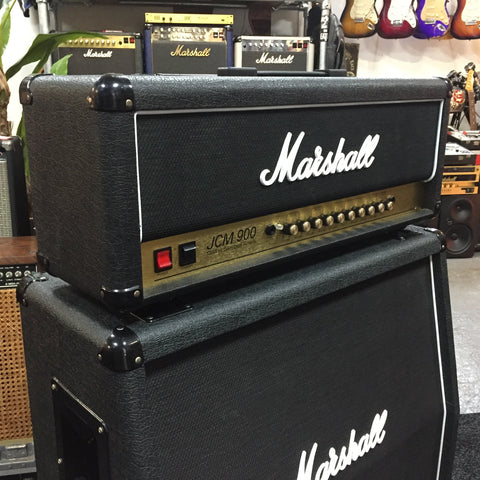 Marshall JCM900 Hi Gain Dual Reverb 100w 4100 Head 2011