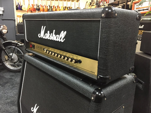 Marshall JCM900 Hi Gain Dual Reverb 100w 4100 Head 2011