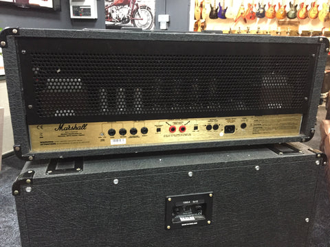 Marshall JCM900 Hi Gain Dual Reverb 100w 4100 Head 2011