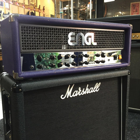 Engl Powerball E645/2 6L6 Head With FC Purple