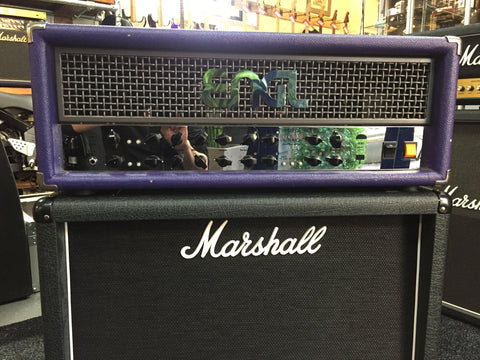 Engl Powerball E645/2 6L6 Head With FC Purple