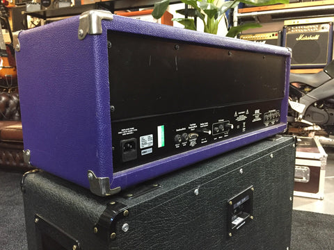 Engl Powerball E645/2 6L6 Head With FC Purple