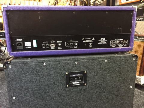 Engl Powerball E645/2 6L6 Head With FC Purple