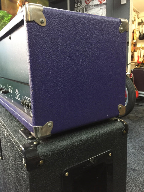 Engl Powerball E645/2 6L6 Head With FC Purple