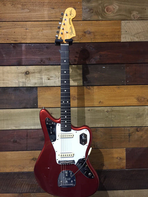 Fender Johnny Marr Jaguar Rosewood Fingerboard Metallic KO 2021