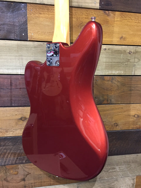 Fender Johnny Marr Jaguar Rosewood Fingerboard Metallic KO 2021