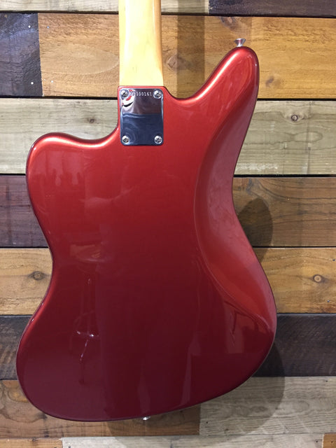 Fender Johnny Marr Jaguar Rosewood Fingerboard Metallic KO 2021