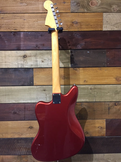 Fender Johnny Marr Jaguar Rosewood Fingerboard Metallic KO 2021
