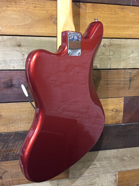 Fender Johnny Marr Jaguar Rosewood Fingerboard Metallic KO 2021