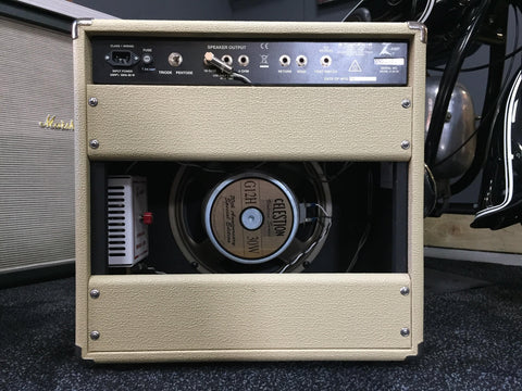 Dr Z Maz 8 Blonde Studio Combo W/Break Lite Attenuator