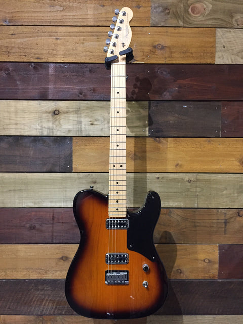 Fender Cabronita Telecaster 60th Anniversary Sunburst 2011