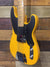 Fender 51 Precision Bass Re-Issue Butterscotch C.I.J 2002