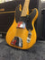 Fender 51 Precision Bass Re-Issue Butterscotch C.I.J 2002