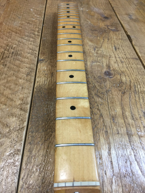 Fender 1976 Stratocaster Natural Hardtail