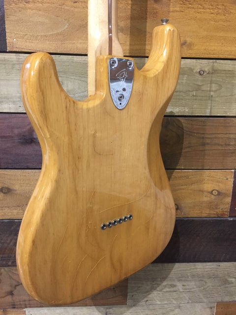 Fender 1976 Stratocaster Natural Hardtail