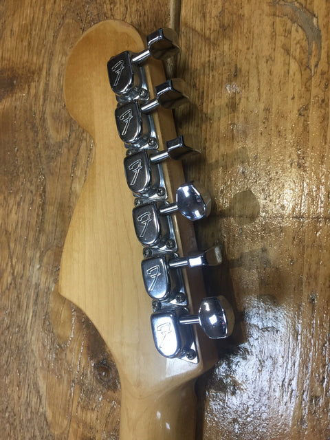 Fender 1976 Stratocaster Natural Hardtail