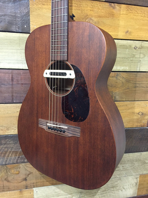 Martin OO-15M With LR Baggs With M-80 Pickup 2017