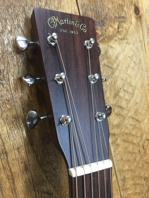 Martin OO-15M With LR Baggs With M-80 Pickup 2017