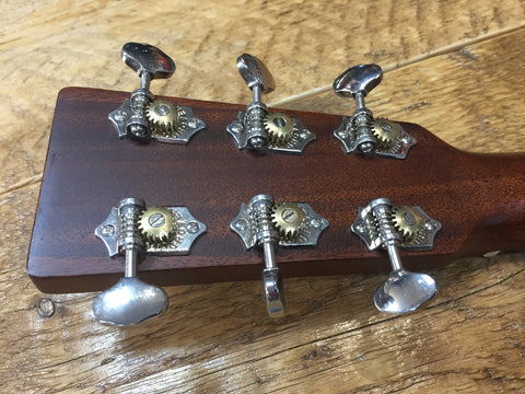 Martin OO-15M With LR Baggs With M-80 Pickup 2017