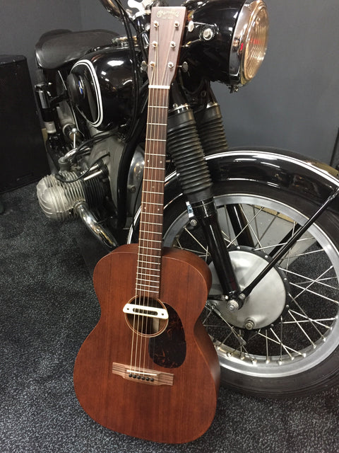 Martin OO-15M With LR Baggs With M-80 Pickup 2017