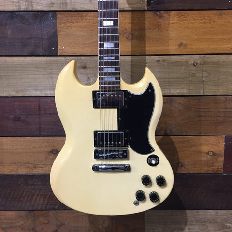 Gibson SG Standard White 1977