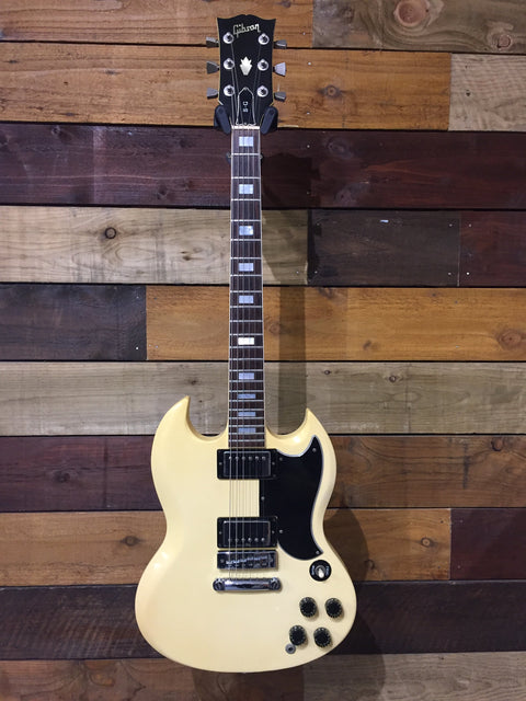 Gibson SG Standard White 1977