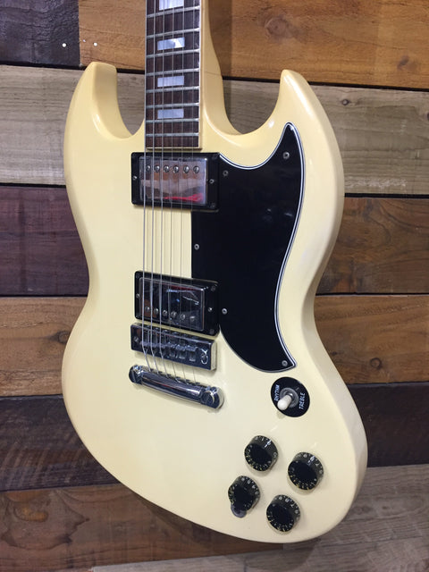 Gibson SG Standard White 1977