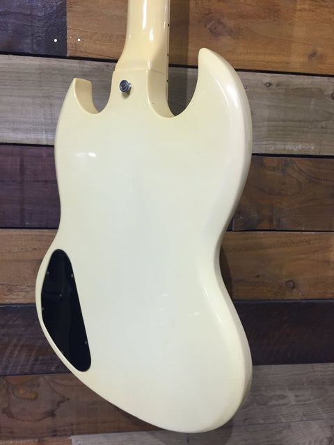Gibson SG Standard White 1977