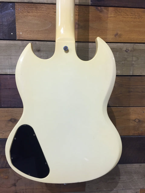 Gibson SG Standard White 1977