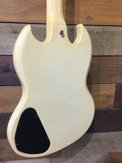 Gibson SG Standard White 1977