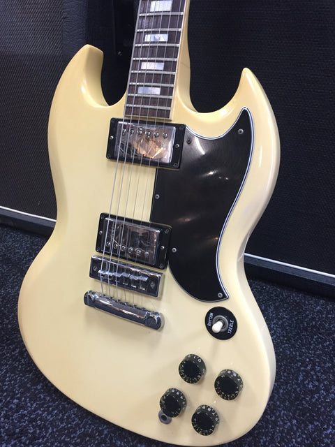 Gibson SG Standard White 1977