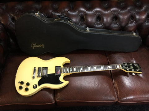 Gibson SG Standard White 1977