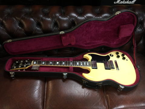 Gibson SG Standard White 1977