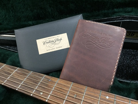 Martin 000-14 Fret Custom Shop Black Walnut 2019