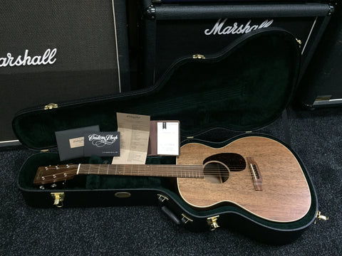 Martin 000-14 Fret Custom Shop Black Walnut 2019