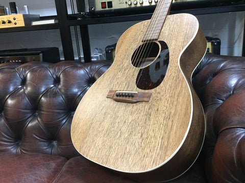 Martin 000-14 Fret Custom Shop Black Walnut 2019