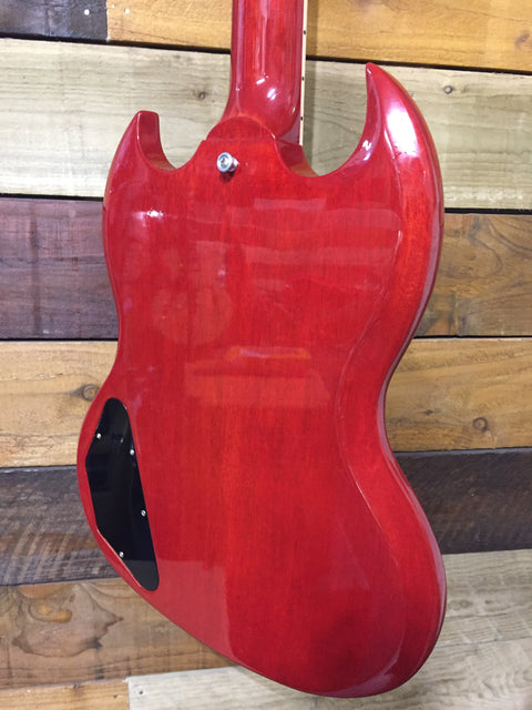 Gibson SG 61 Re-Issue Sideways Vibrola Cherry 2019