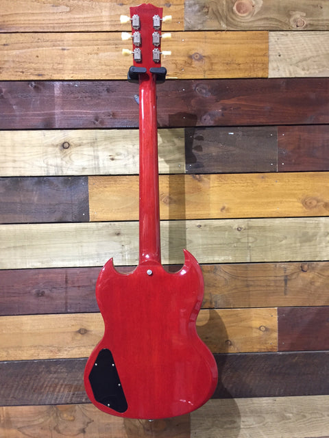 Gibson SG 61 Re-Issue Sideways Vibrola Cherry 2019