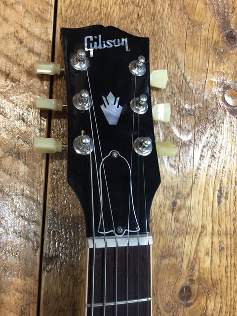 Gibson SG 61 Re-Issue Sideways Vibrola Cherry 2019