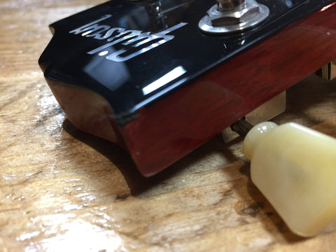 Gibson SG 61 Re-Issue Sideways Vibrola Cherry 2019