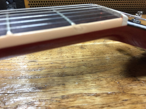 Gibson SG 61 Re-Issue Sideways Vibrola Cherry 2019