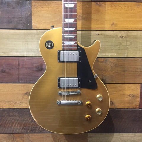 Gibson Custom Shop Joe Bonamassa Aged Les Paul Goldtop 44/250