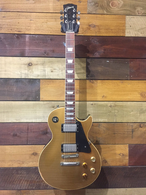 Gibson Custom Shop Joe Bonamassa Aged Les Paul Goldtop 44/250