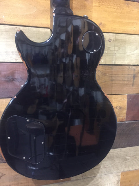 Gibson Custom Shop Joe Bonamassa Aged Les Paul Goldtop 44/250
