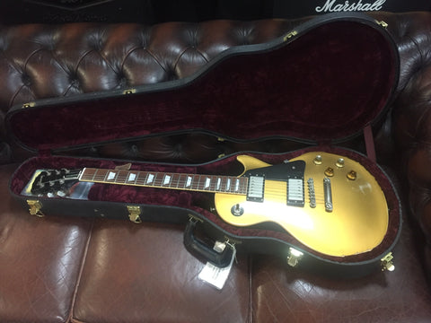 Gibson Custom Shop Joe Bonamassa Aged Les Paul Goldtop 44/250
