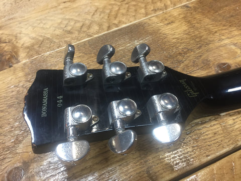 Gibson Custom Shop Joe Bonamassa Aged Les Paul Goldtop 44/250